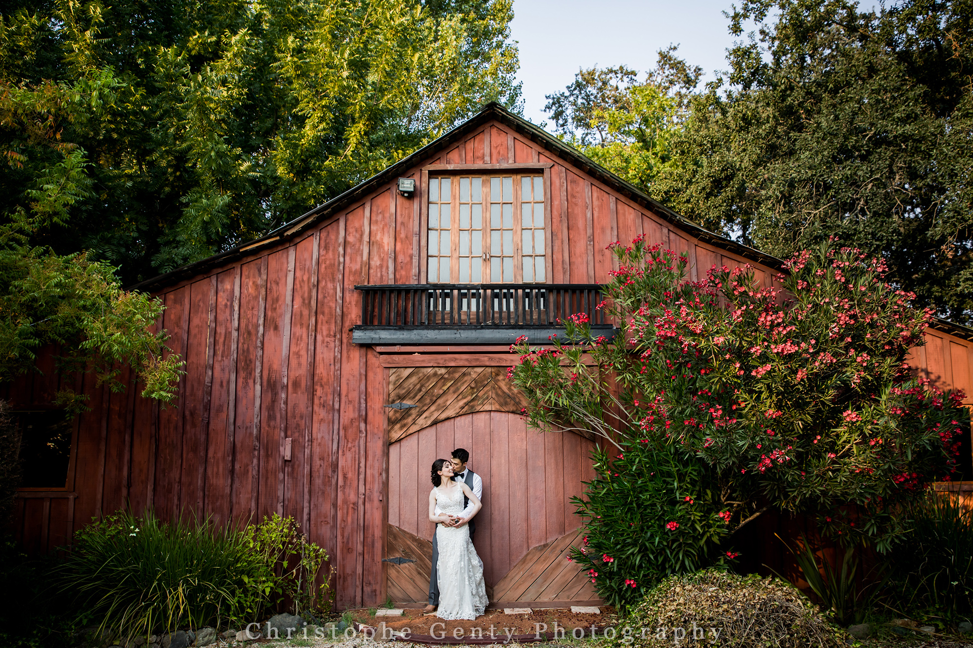 This Kenwood Ranch of Sonoma at the Kenwood Farms - Kenwood, CA - Wedding Photography image open in new tab